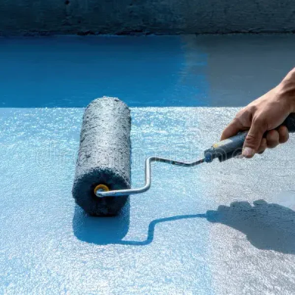 high-resolution-image-gray-hand-painted-waterproofing-flooring-roof-deck-repair-liquid-protection-coating-using-385200270